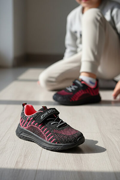enoch Children's Sports Shoes with Flexible Soles for Easy Wear