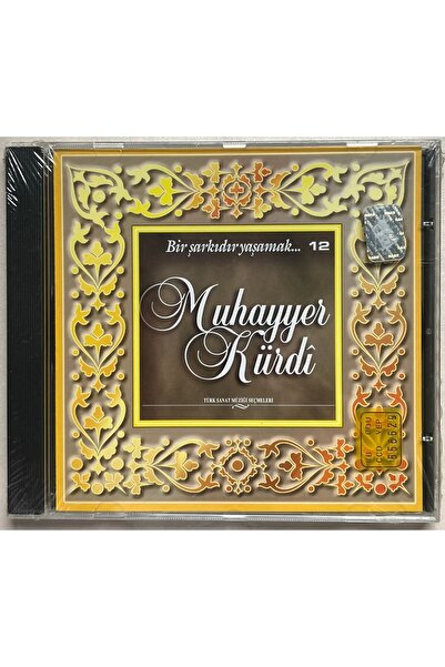 Neşe Müzik الحياة هي أغنية 12 موهير كوردي سي فور نول جيلاتيني سي دي