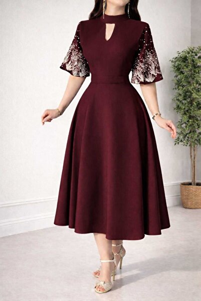 BYNAN فستان نسائي