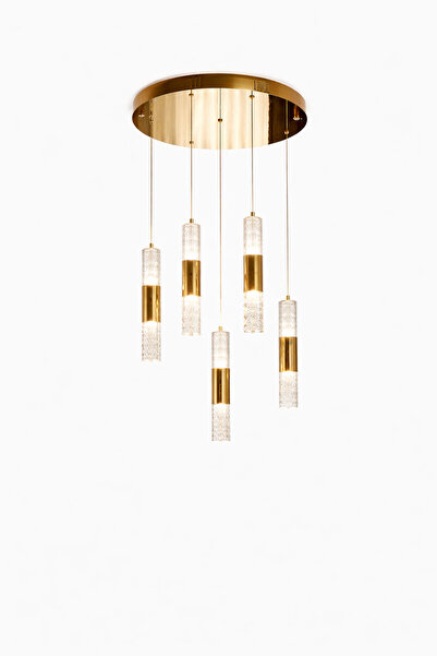 NOYA LİGHTİNG LED AVİZE - MODERN AVİZE MODELLERİ - LEDLİ SALON AVİZESİ - LÜKS...