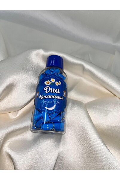 Takıtrendim dua kavanozu