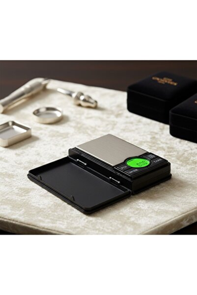 Tüccarefendi Hassas Terazi Mini Tartı