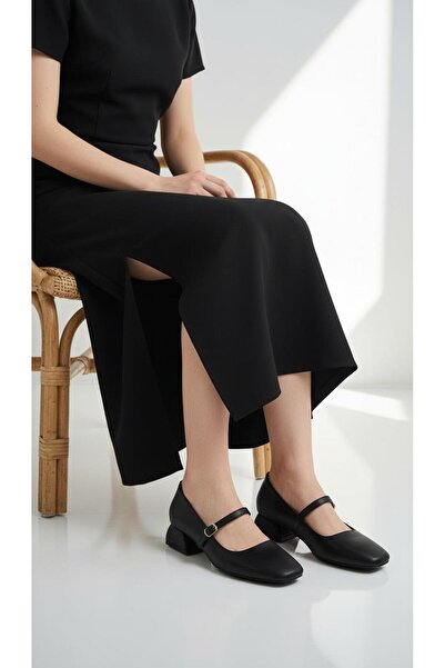 Cem Pekşen Spring 196 Women's Casual Heeled Shoes