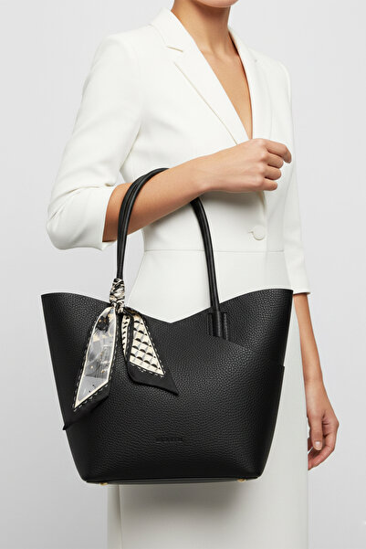 Nemesis Shoes Bambina Women's Shoulder Bag Black