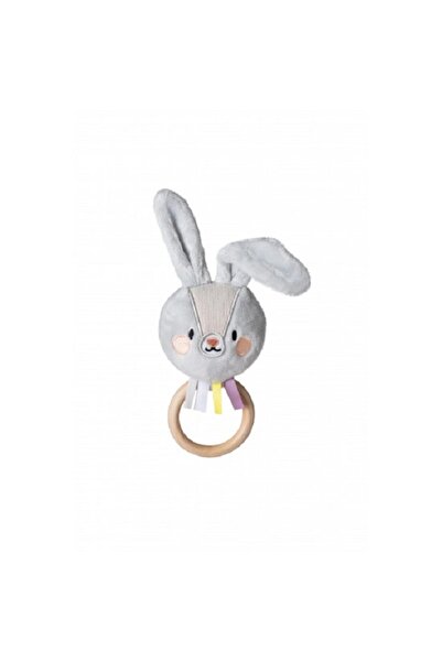 Taf Toys Jucarie textila zornaitoare Iepuras, seria Gradina din oras,...