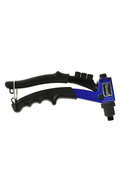 GEKO PREMIUM PROFESSIONAL RIVETING PLIERS 2.4-4.8MM