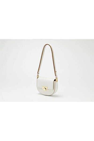 Generic Zajal - Shoulder Bag - Single Handle, White