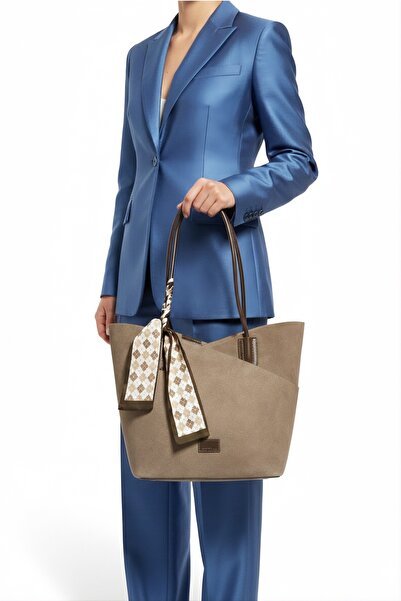 Nemesis Shoes Bambina Women's Shoulder Bag Mink