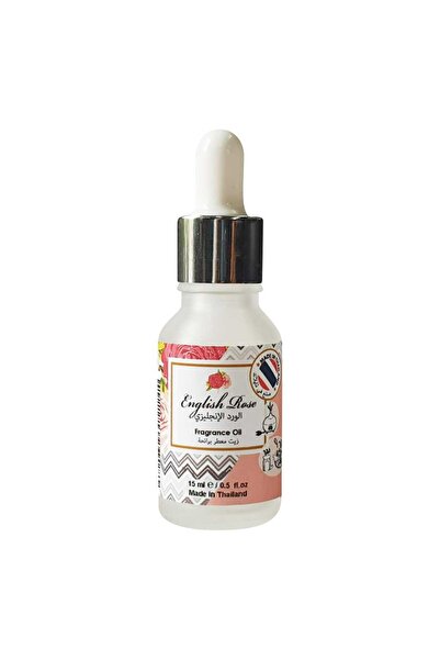 Maple Leaf Home زيت عطري برائحة الورد الإنجليزي، 15 مل