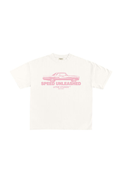 lethestudios Μπλουζάκι με στάμπα  "Speed Unleashed "