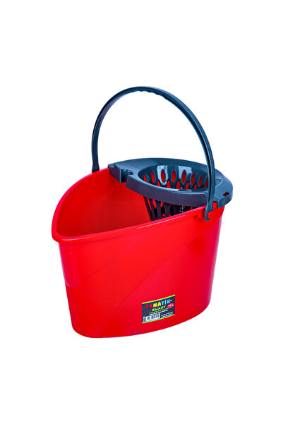 Fanatik Polypropylene Mop Bucket with Wheel