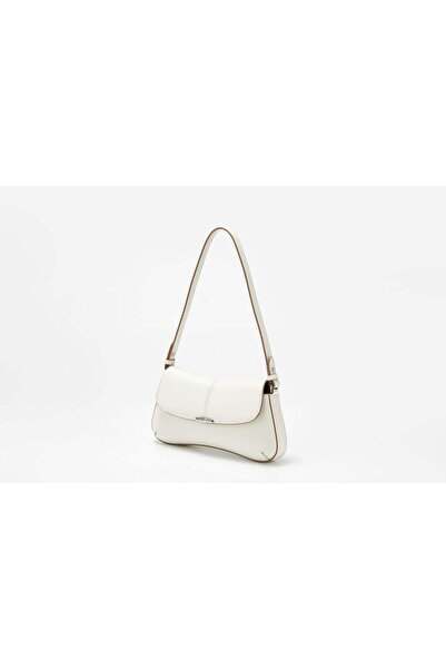 Generic Zajal - Shoulder Bag - Single Handle, White