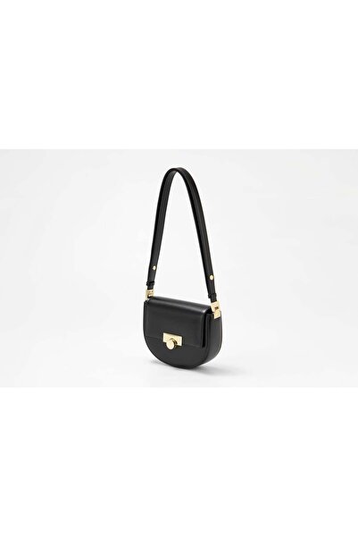 Generic Zajal - Shoulder Bag - Single Handle, Black