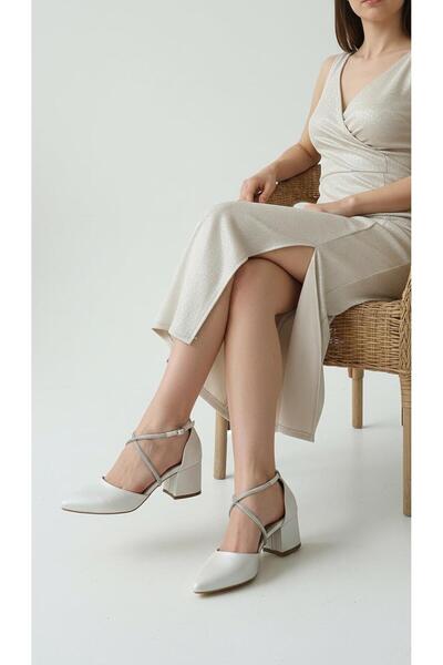 Cem Pekşen Bahar 135 Pantofi cu toc pentru femei