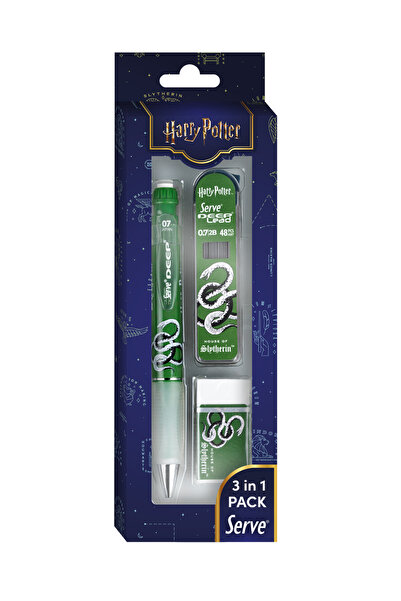 Serve Deep Harry Potter 3'lü Set