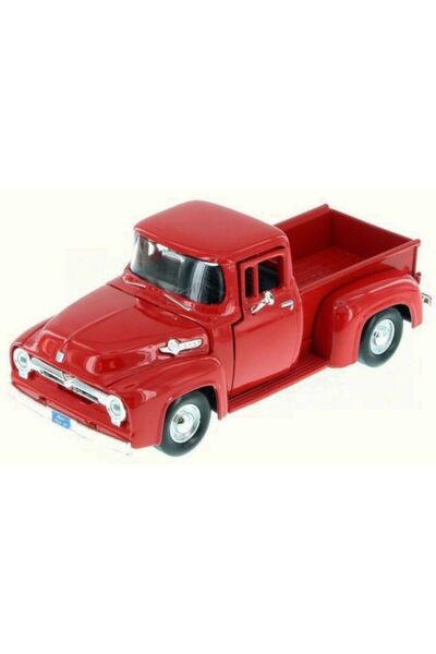 Motor Max Macheta auto Ford F-100 PICK UP 1956 1:24 MotorMax
