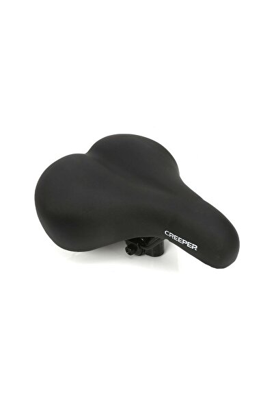 Champion Bicycle Seat, Black, SV-2706
