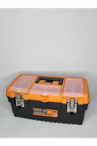 MANO ORGANİZERLİ METAL KİLİTLİ TAKIM ÇANTASI 19inc