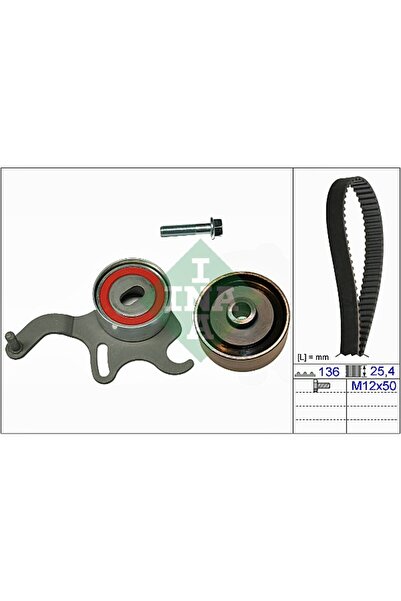 İna Set curea de distribuție 530 0054 10