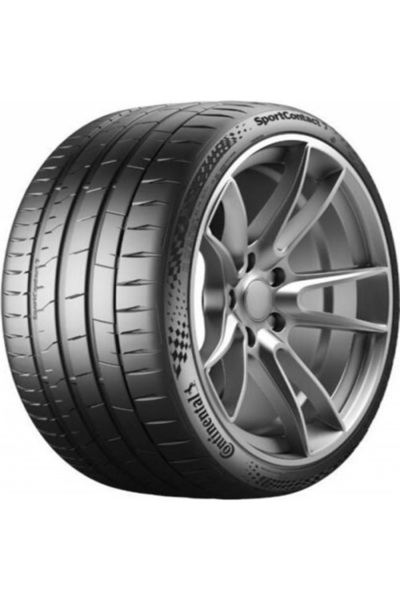 Continental Anvelopă de vară SPORTCONTACT 7 255/40R19 100Y