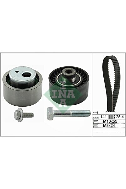 İna Timing belt set 530 0470 10