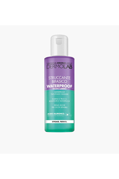 Dermolab Waterproof Two-phase Cleanser - 150 ml