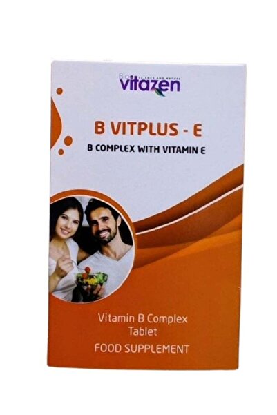 vitazen بي فيت بلس إي 30 كبسولة