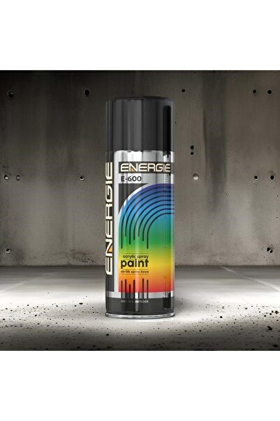 ENERGIE Hızlı Kuruyan Dayanıklı Sprey Boya 400 ml