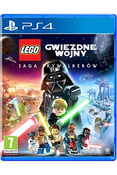 Other Joc PS4 Star Wars: Saga Skywalker (compatibil cu PS5)