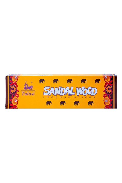 Tulasi Madhoor Sandalwood Incense Sticks