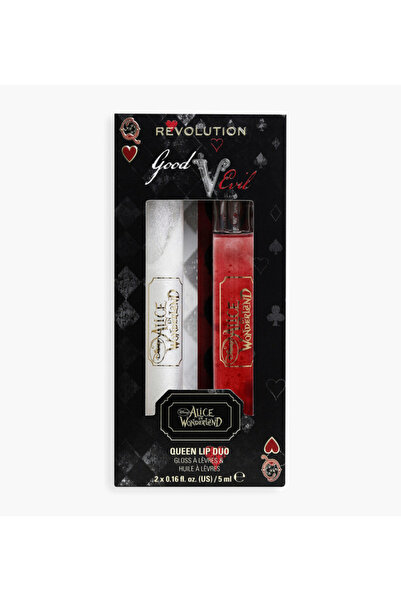 MAKEUP REVOLUTION أليس في بلاد العجائب - ثنائي الشفاه الملكي