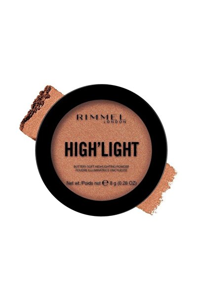 RIMMEL LONDON Rimmel Highlighting Powder, 003 Afterglow