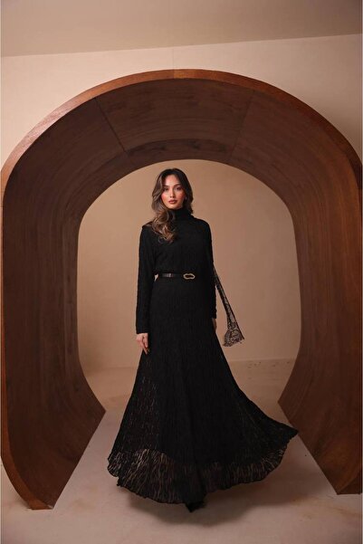 VOICTEC Women's Premium Quality Lace Dress