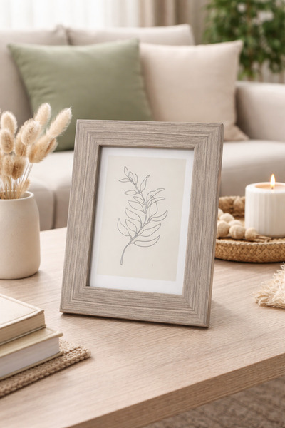 Vivatti çerçeve cv-14 bej