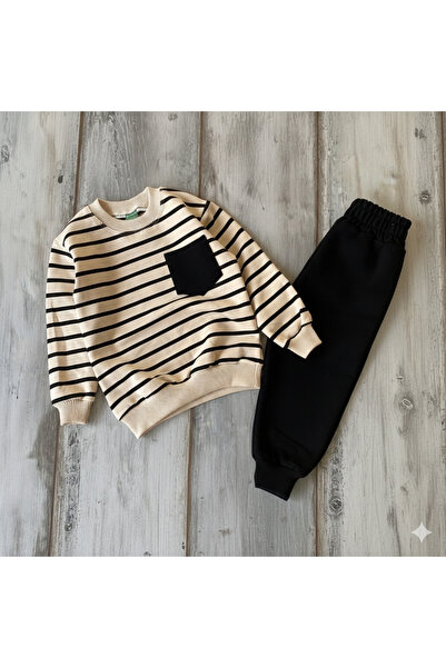 KAYAKİDS Children's Suit Girl's Suit Boy's Suit