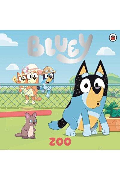 Penguin Random House Children's UK Bluey, Bluey