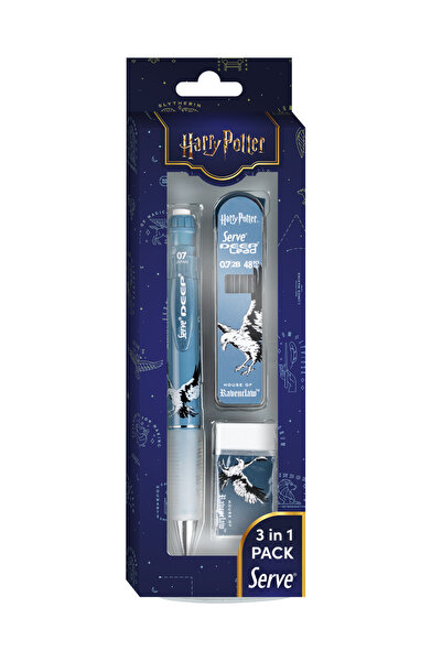 Serve Deep Harry Potter 3'lü Set