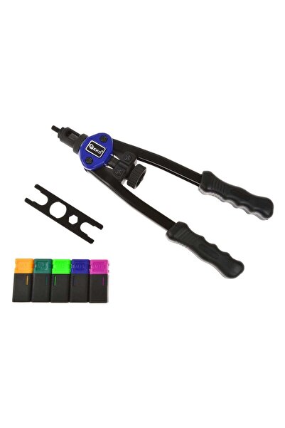 GEKO PROFESSIONAL PLIERS FOR RIVET NUTS M5-M12