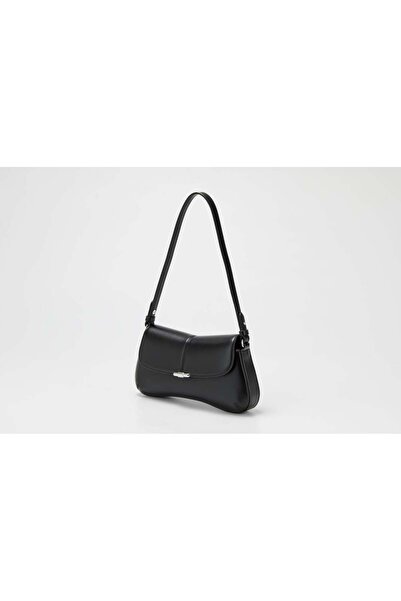 Generic Zajal - Shoulder Bag - Single Handle, Black