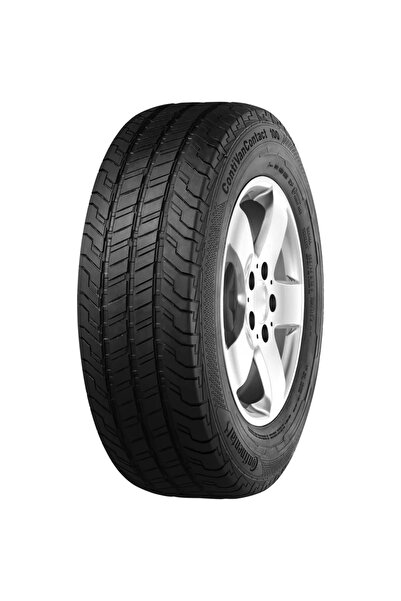 Continental 235/65R16C 121/119R ContiVanContact 100 10PR 2026 Üretim Yaz Lastiği