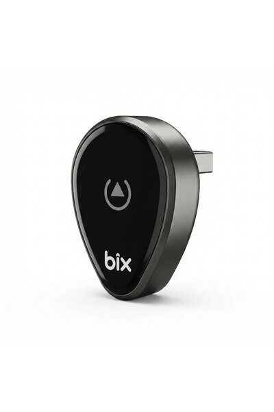 Bix CB01 Kablosuz CarPlay ve Android Auto USB Kabloludan Kablosuza Çevirici Adaptörü