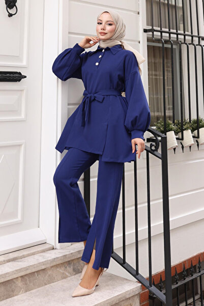 Missvalle Σετ με σκισίματα Indigo MSV19129