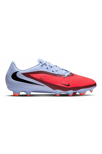 Nike Phantom 6 Low Acad Fg Mg Artificial Turf Football Boots Red Purple