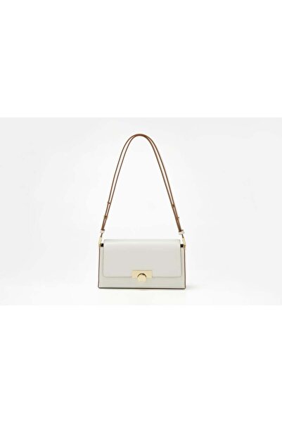 Generic Zajal - Shoulder Bag - Single Handle, White