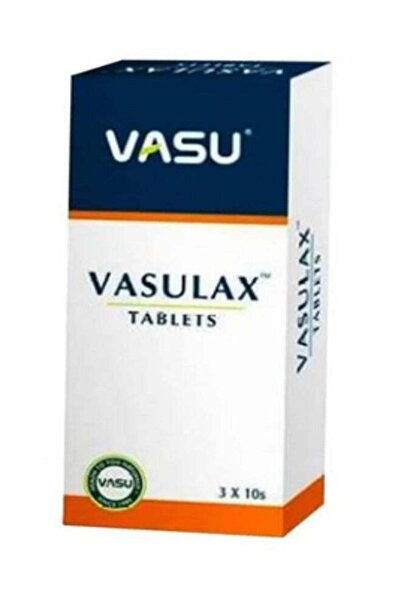 Vasu Vasulax Tablet 30s