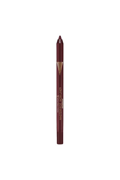 Max Factor Masterpiece Wow Gel Eyeliner, 190 Sweet Fig