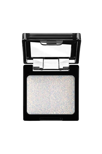 WET N WİLD Color Icon Glitter Single Eyeshadow, Bleached