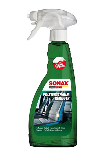 Sonax Döşeme Köpük Temizleyici Sprey 500 ml