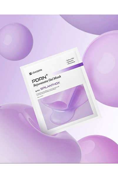 Leaders قناع جل شفاف للتجديد PDRN+