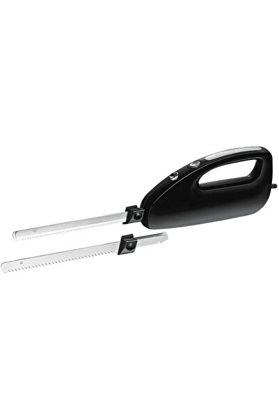 Rommelsbacher Cuțit electric EM 150, 120 W, negru, oțel inoxidabil